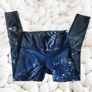 Onzie High Waist Star Legging